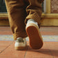 Dark Khaki סניקרס לילדים Small Volley - Veja X Konges Slojd VEJA
