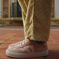 Dark Olive Green סניקרס לילדים Small Volley - שיתוף פעולה עם Konges Slojd VEJA