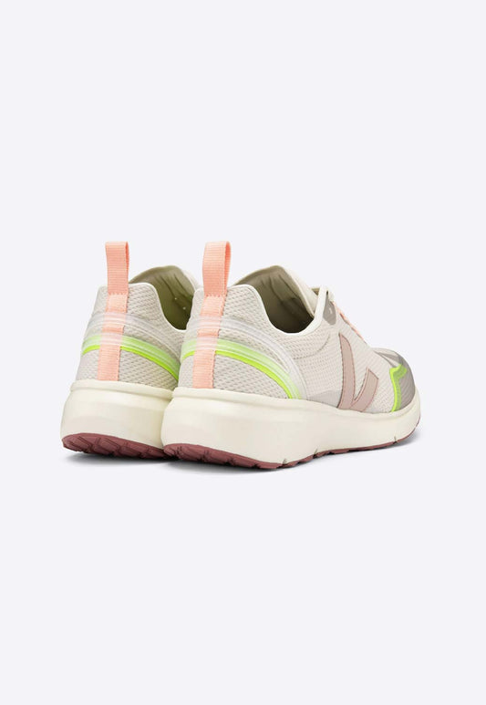 White Smoke CONDOR 2 NATURAL BABE JAUNE-FLUO סניקרס VEJA