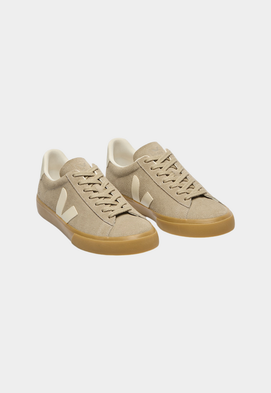 Lavender סניקרס לגברים Campo Suede VEJA
