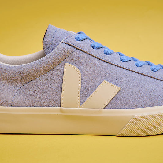 Dark Khaki סניקרס לגברים Campo Suede VEJA