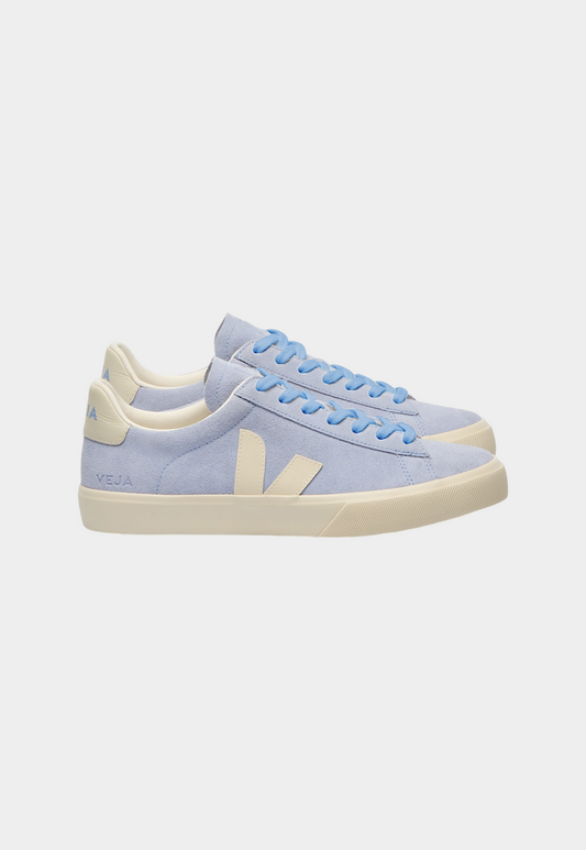 Lavender סניקרס לגברים Campo Suede VEJA