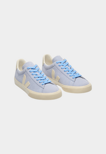 Lavender סניקרס לנשים Campo Suede VEJA