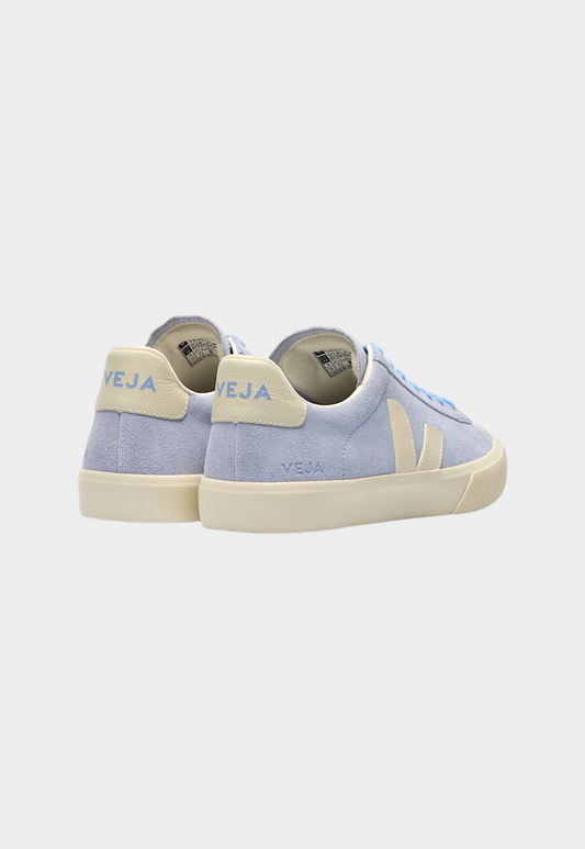 Lavender סניקרס לגברים Campo Suede VEJA