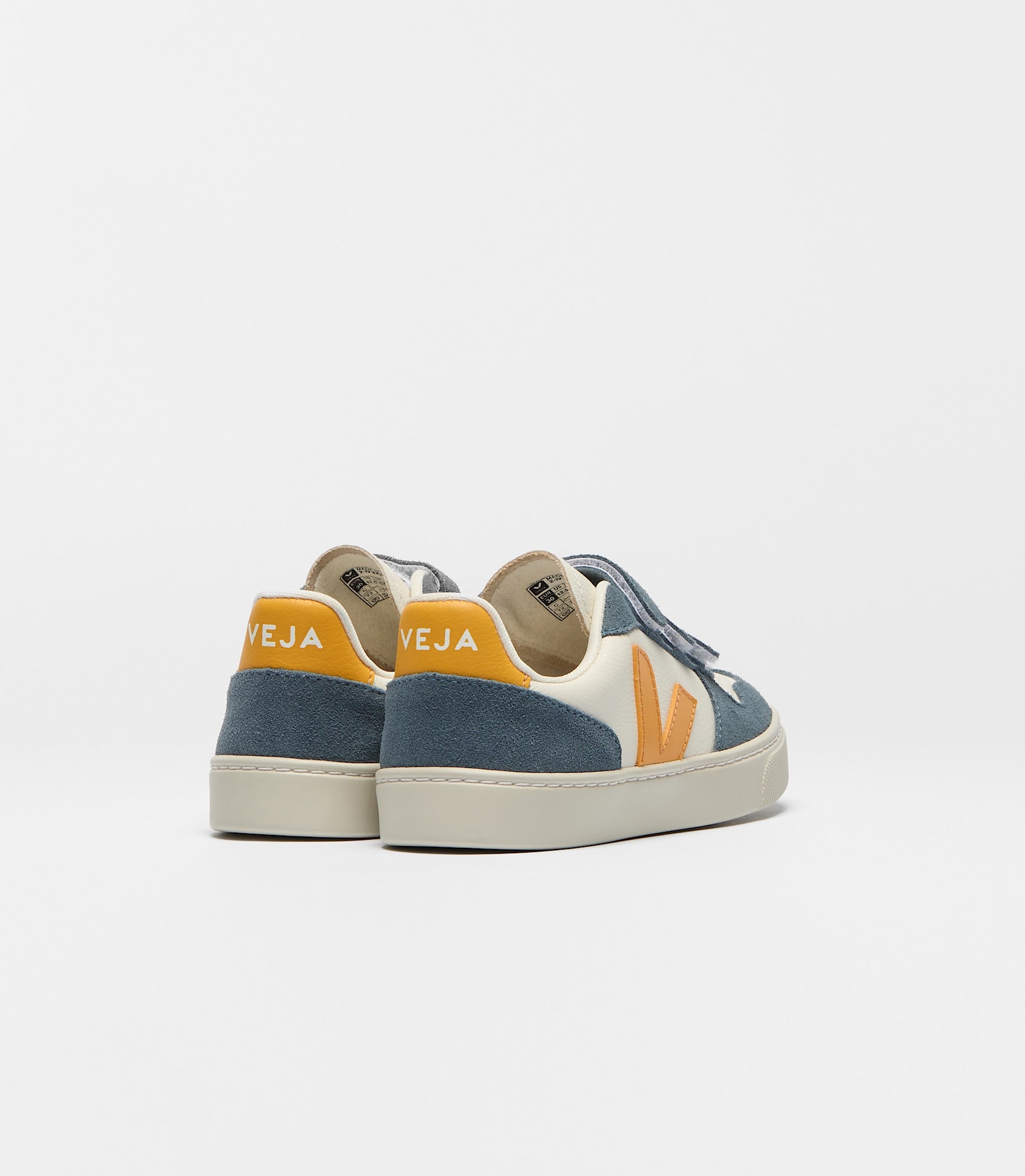 Lavender סניקרס לילדים V-10 VEJA