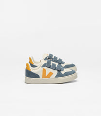 Gray סניקרס לילדים V-10 VEJA