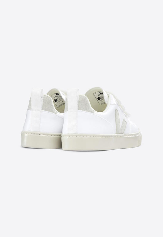 White Smoke סניקרס לתינוקות Small V-10 VEJA