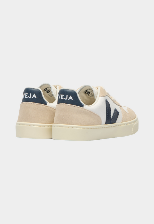 Lavender סניקרס לילדים Small V-10 VEJA