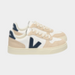 Beige סניקרס לילדים Small V-10 VEJA