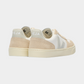 Beige סניקרס לילדים Small V-10 VEJA