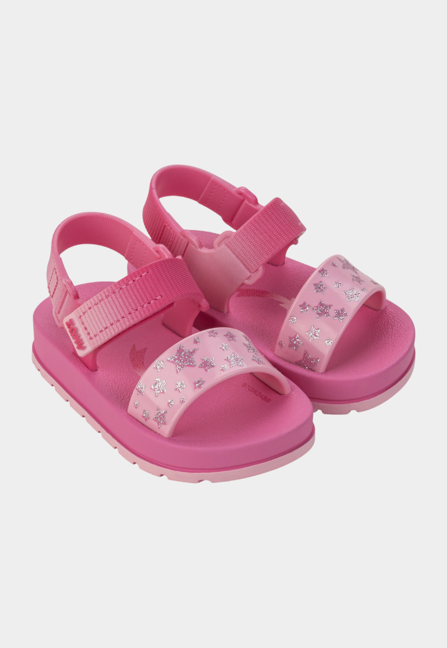 Lavender סנדלים לפעוטות Nina Moderninha ZAXY