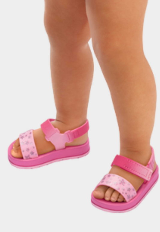 Lavender סנדלים לפעוטות Nina Moderninha ZAXY