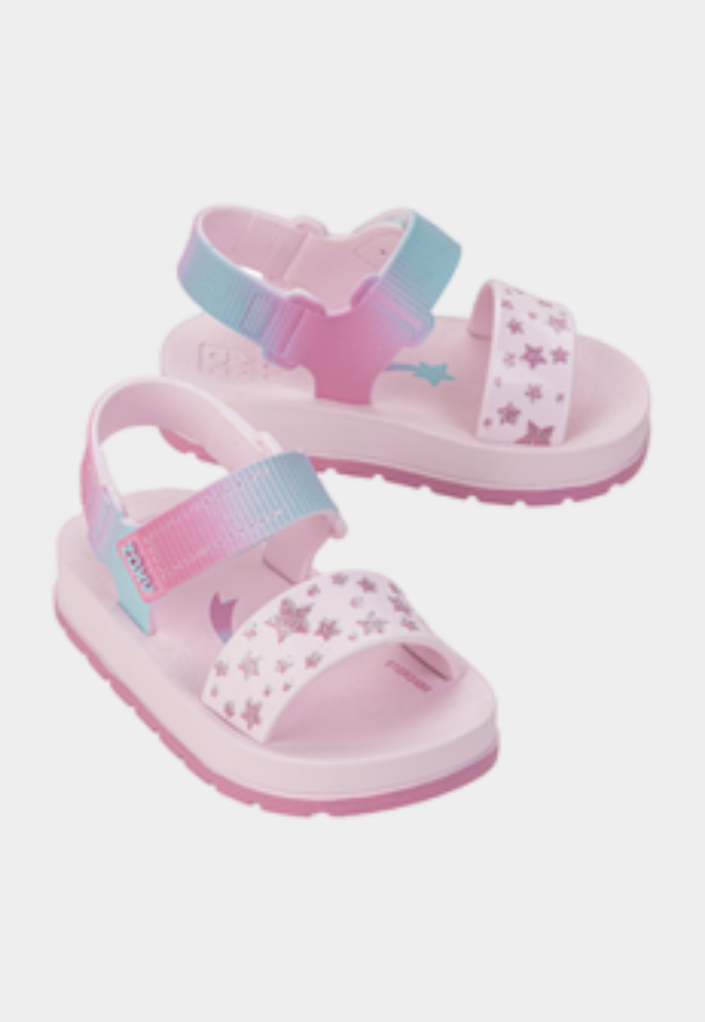 Lavender סנדלים לפעוטות Nina Moderninha ZAXY