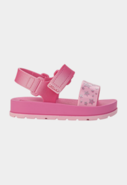 Lavender סנדלים לפעוטות Nina Moderninha ZAXY