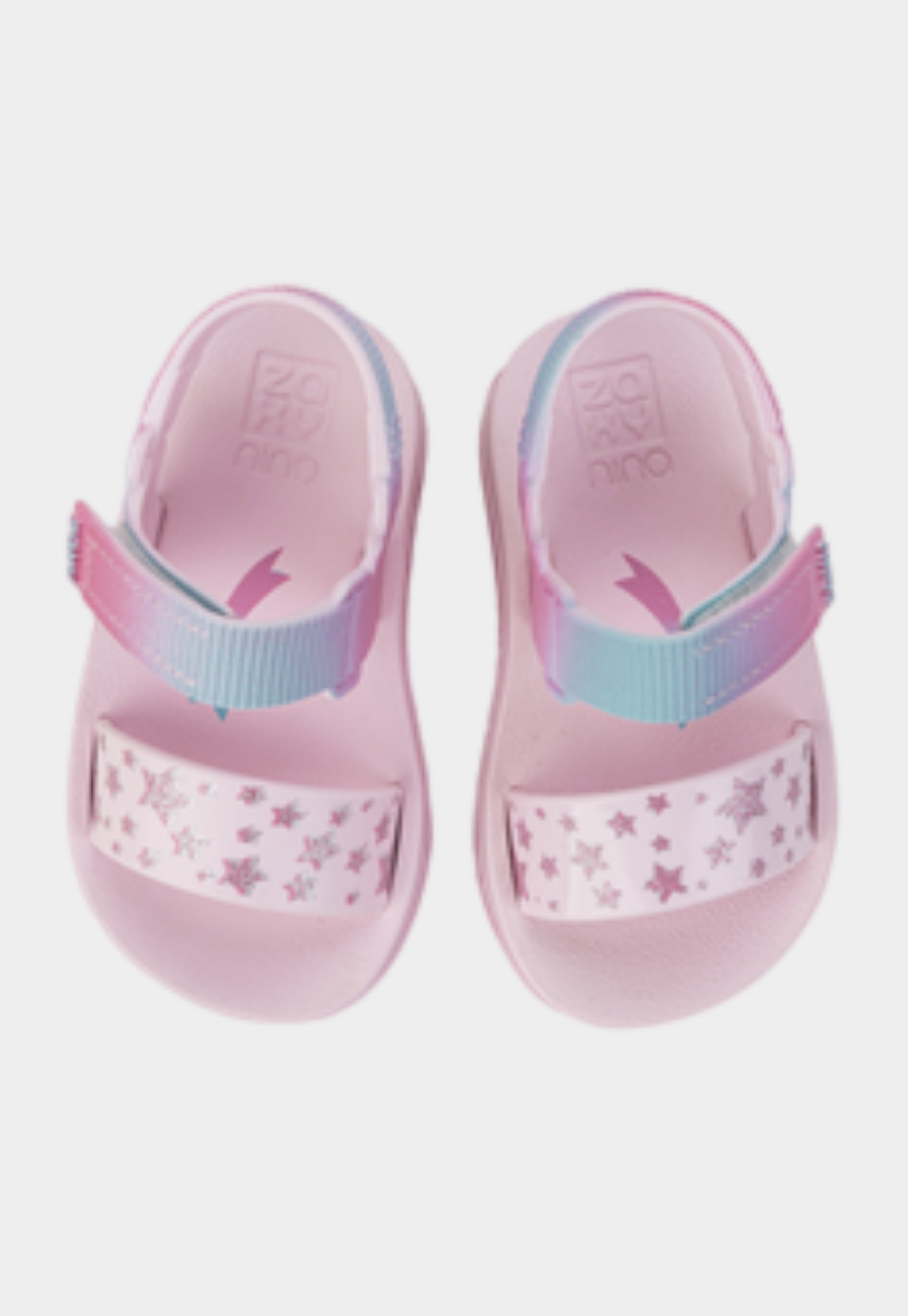 Lavender סנדלים לפעוטות Nina Moderninha ZAXY