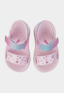 Lavender סנדלים לפעוטות Nina Moderninha ZAXY