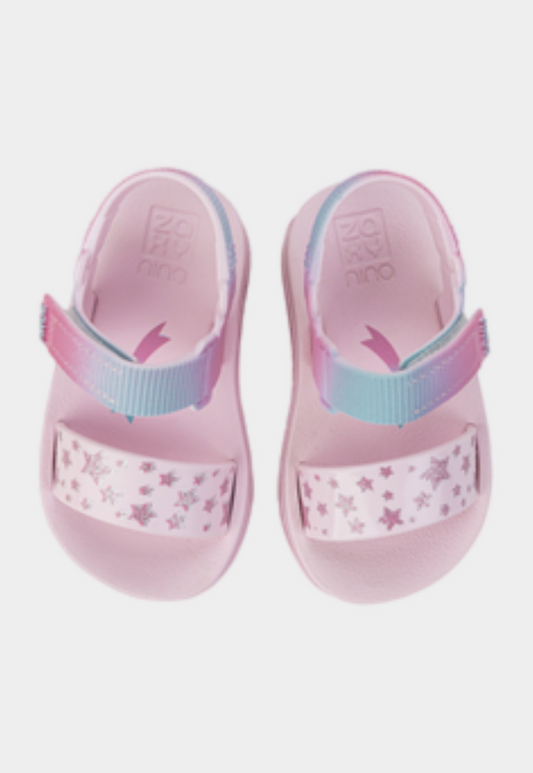 Lavender סנדלים לפעוטות Nina Moderninha ZAXY