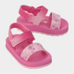 Lavender סנדלים לפעוטות Nina Moderninha ZAXY
