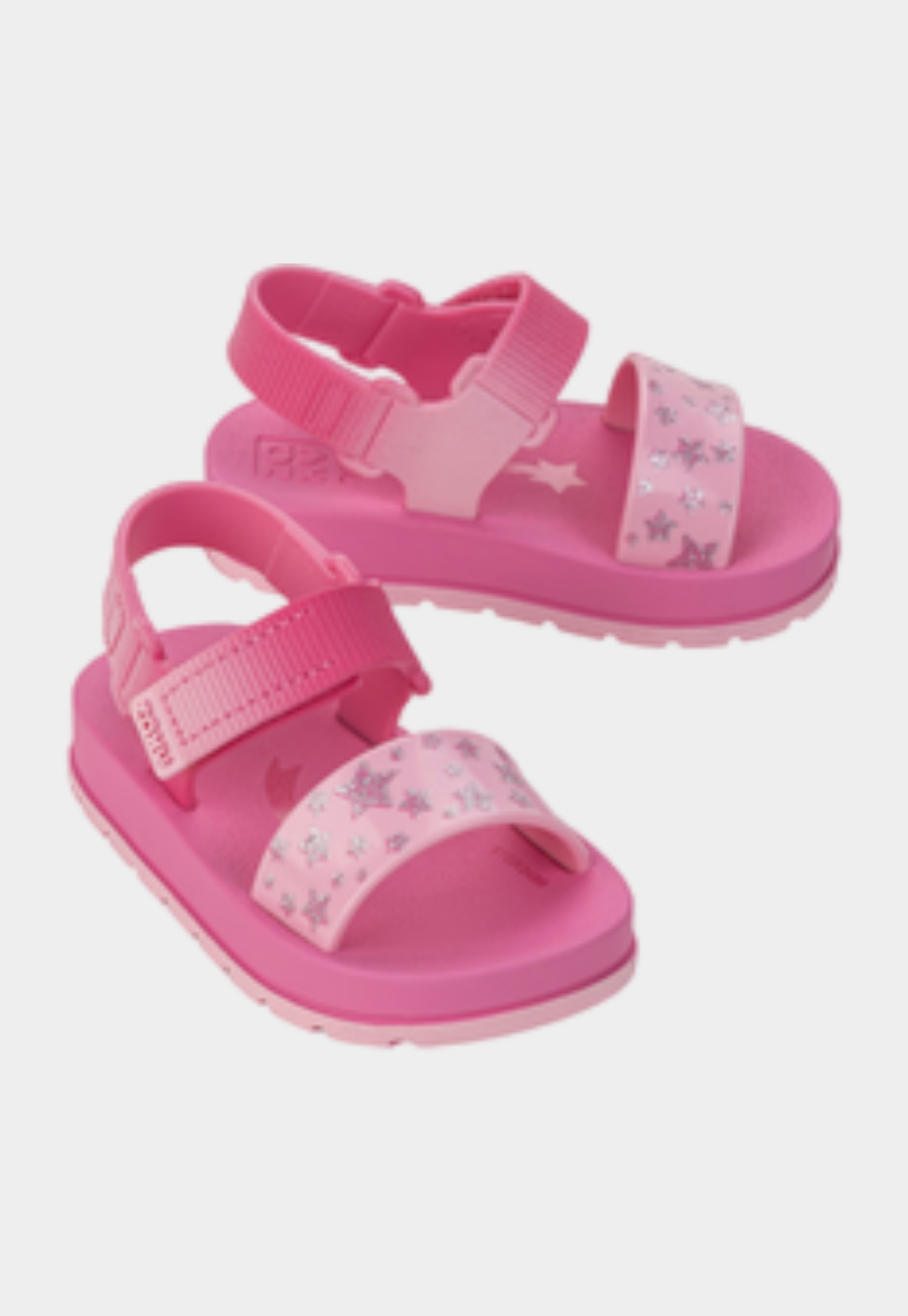 Lavender סנדלים לפעוטות Nina Moderninha ZAXY