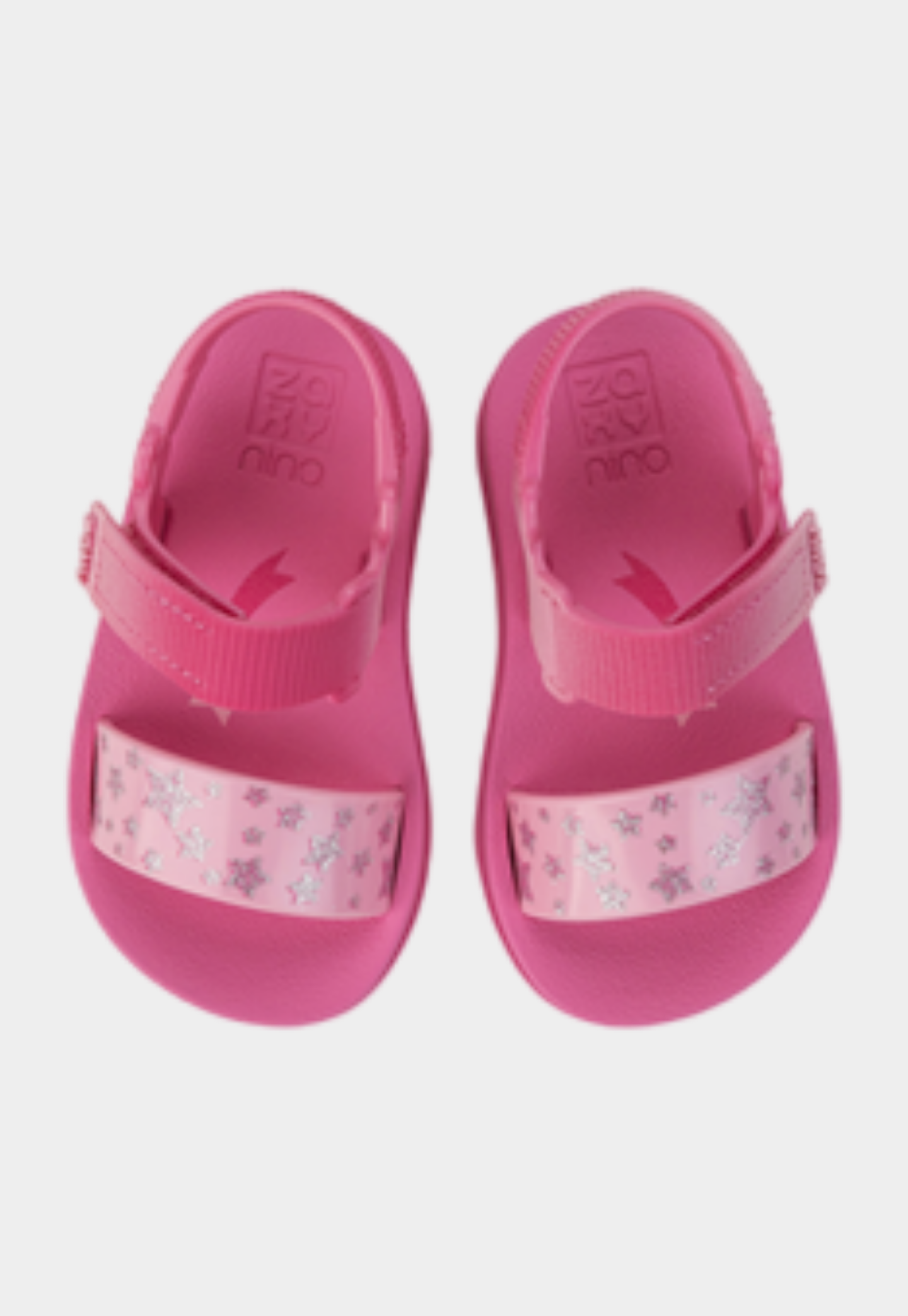 Lavender סנדלים לפעוטות Nina Moderninha ZAXY