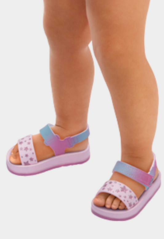 Lavender סנדלים לפעוטות Nina Moderninha ZAXY