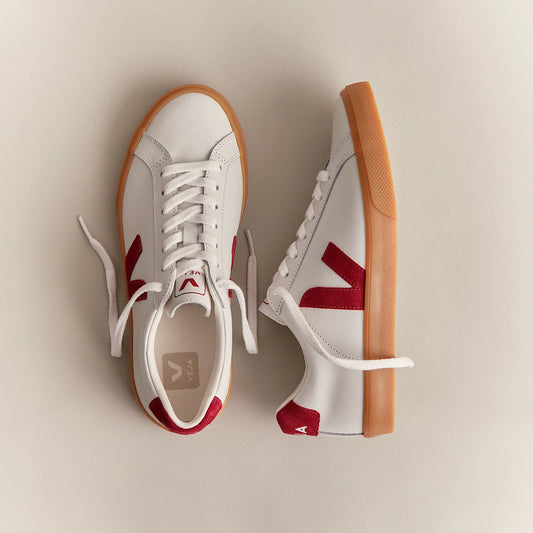 Gray סניקרס לנשים Esplar VEJA