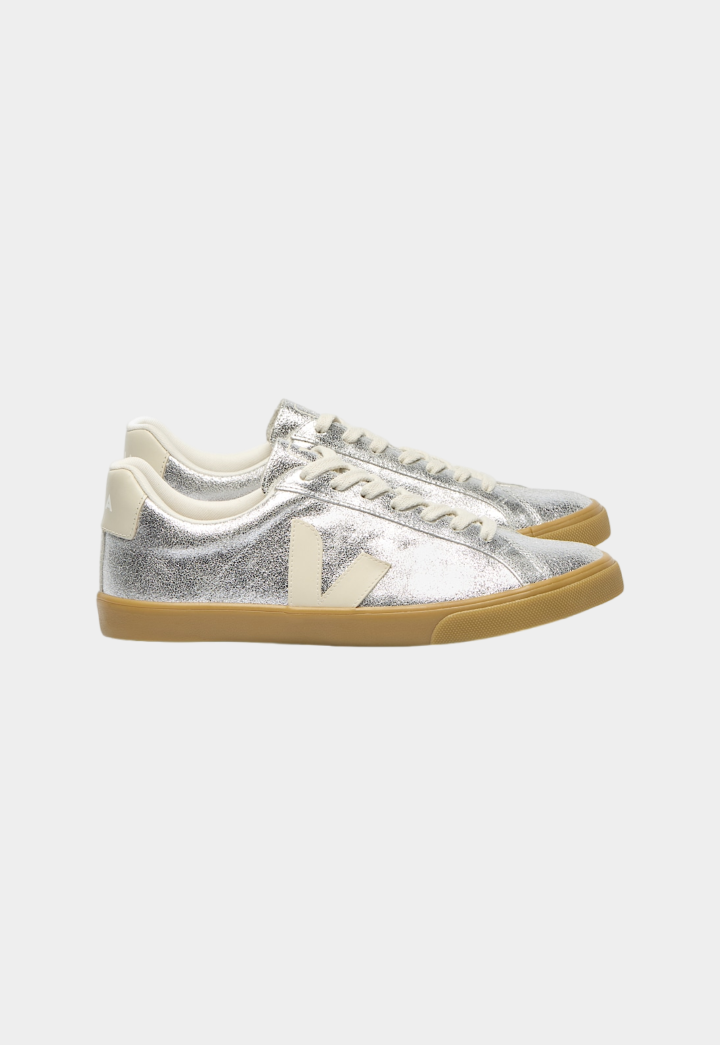 Lavender סניקרס לנשים Esplar Suede VEJA