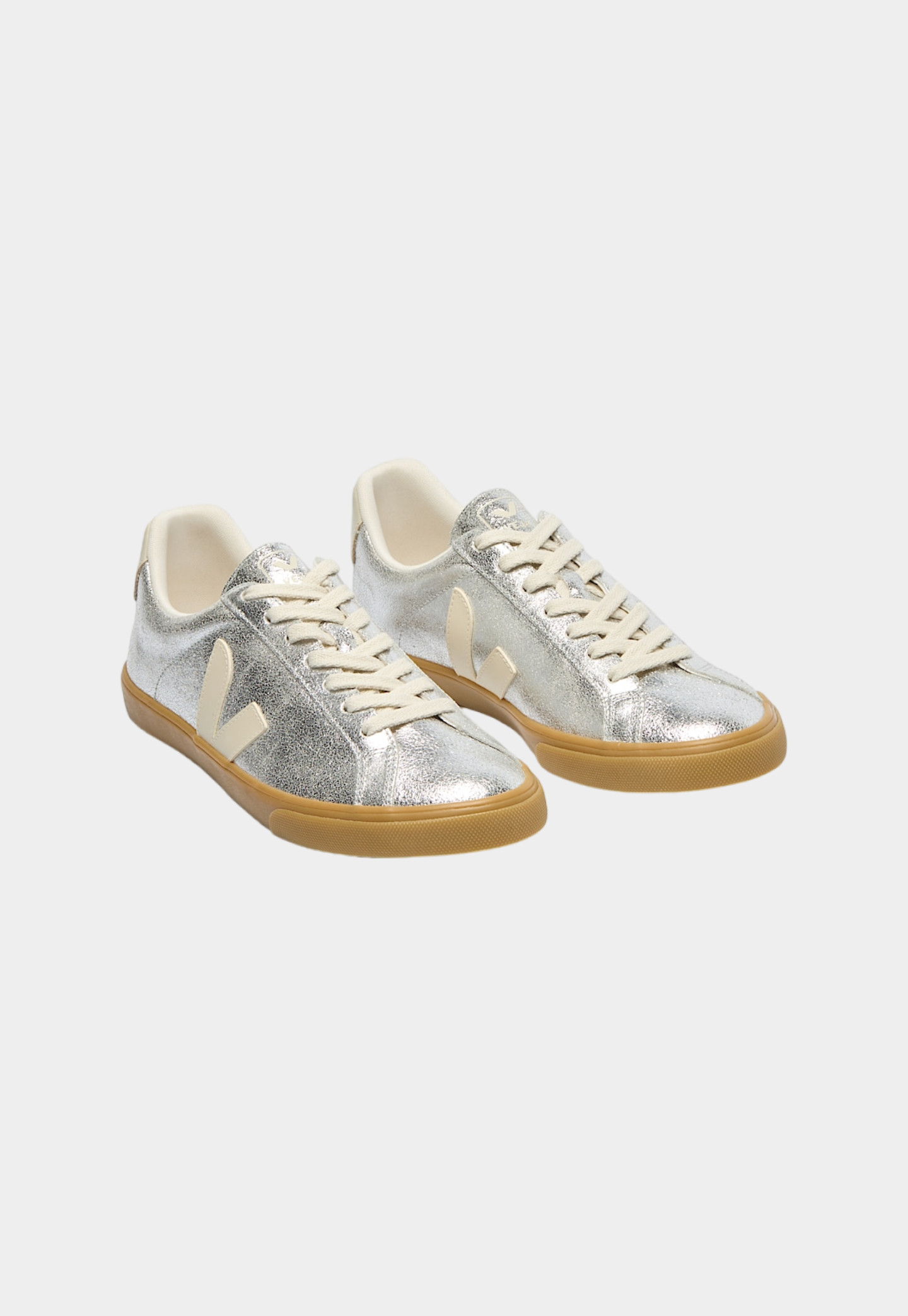 Lavender סניקרס לנשים Esplar Suede VEJA