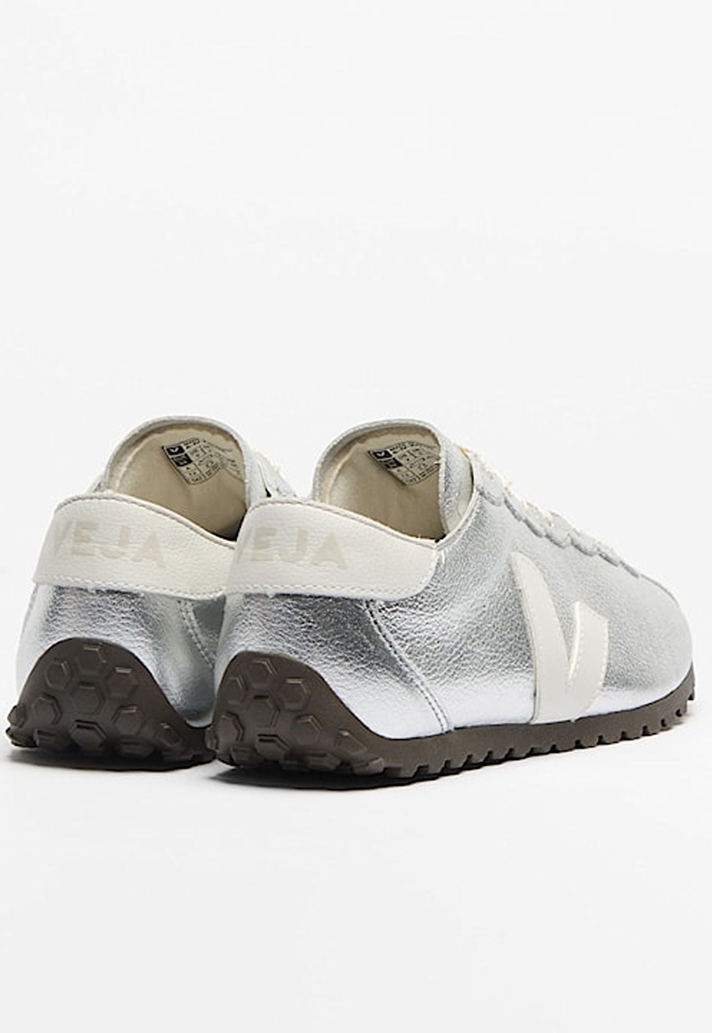 White Smoke סניקרס לנשים Cateyes VEJA
