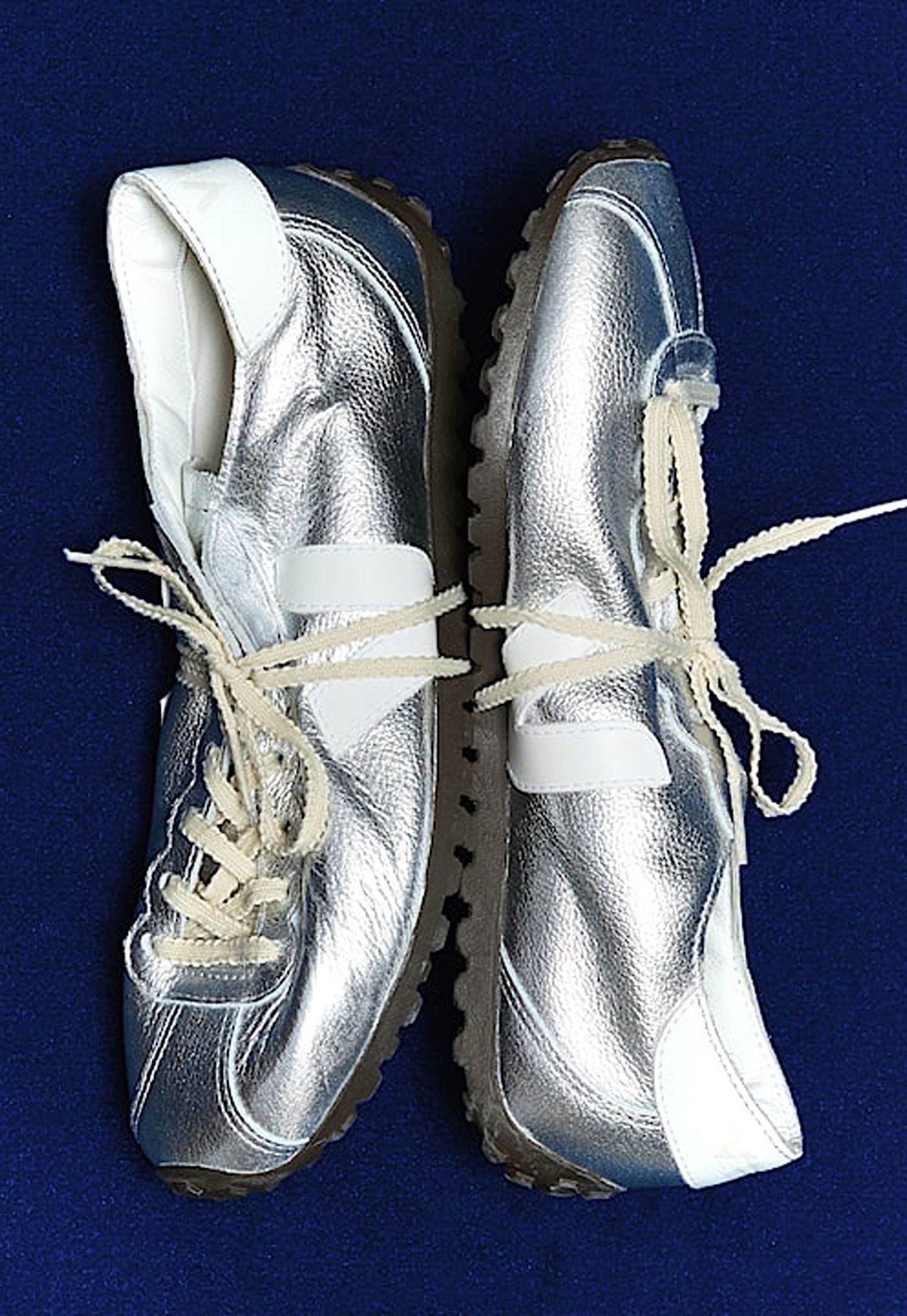 Midnight Blue סניקרס לנשים Cateyes VEJA