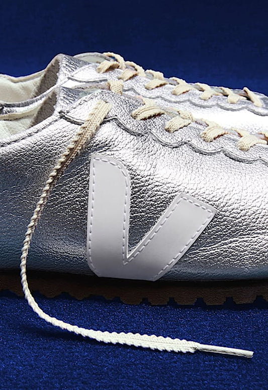 Midnight Blue סניקרס לנשים Cateyes VEJA