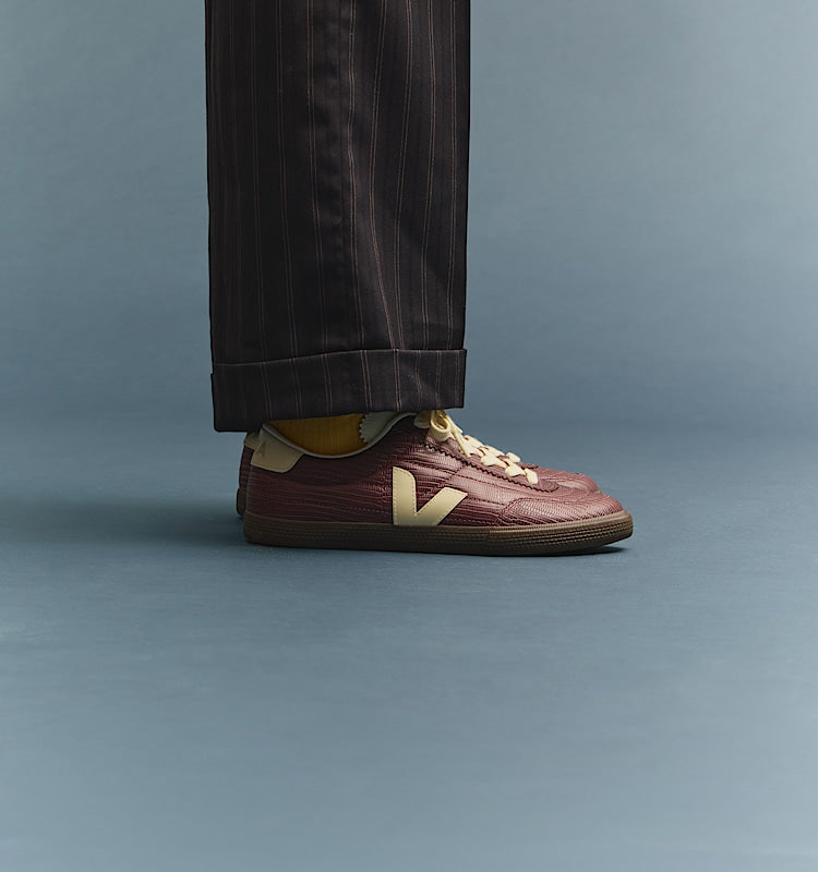 Light Slate Gray סניקרס לגברים Panenka Dragon VEJA