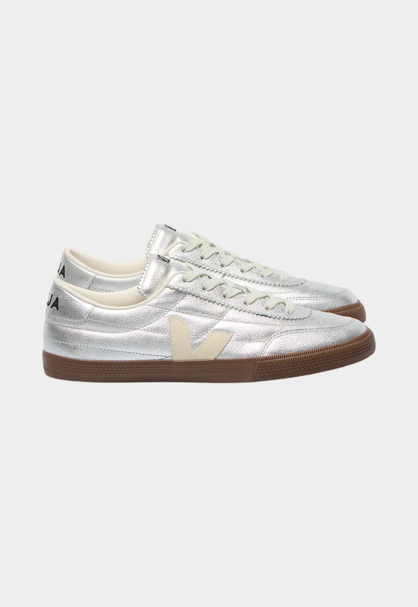 Lavender סניקרס כסופות לנשים Veja Panenka VEJA