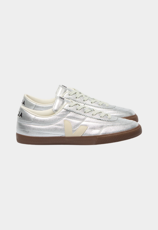 Lavender סניקרס כסופות לנשים Veja Panenka VEJA