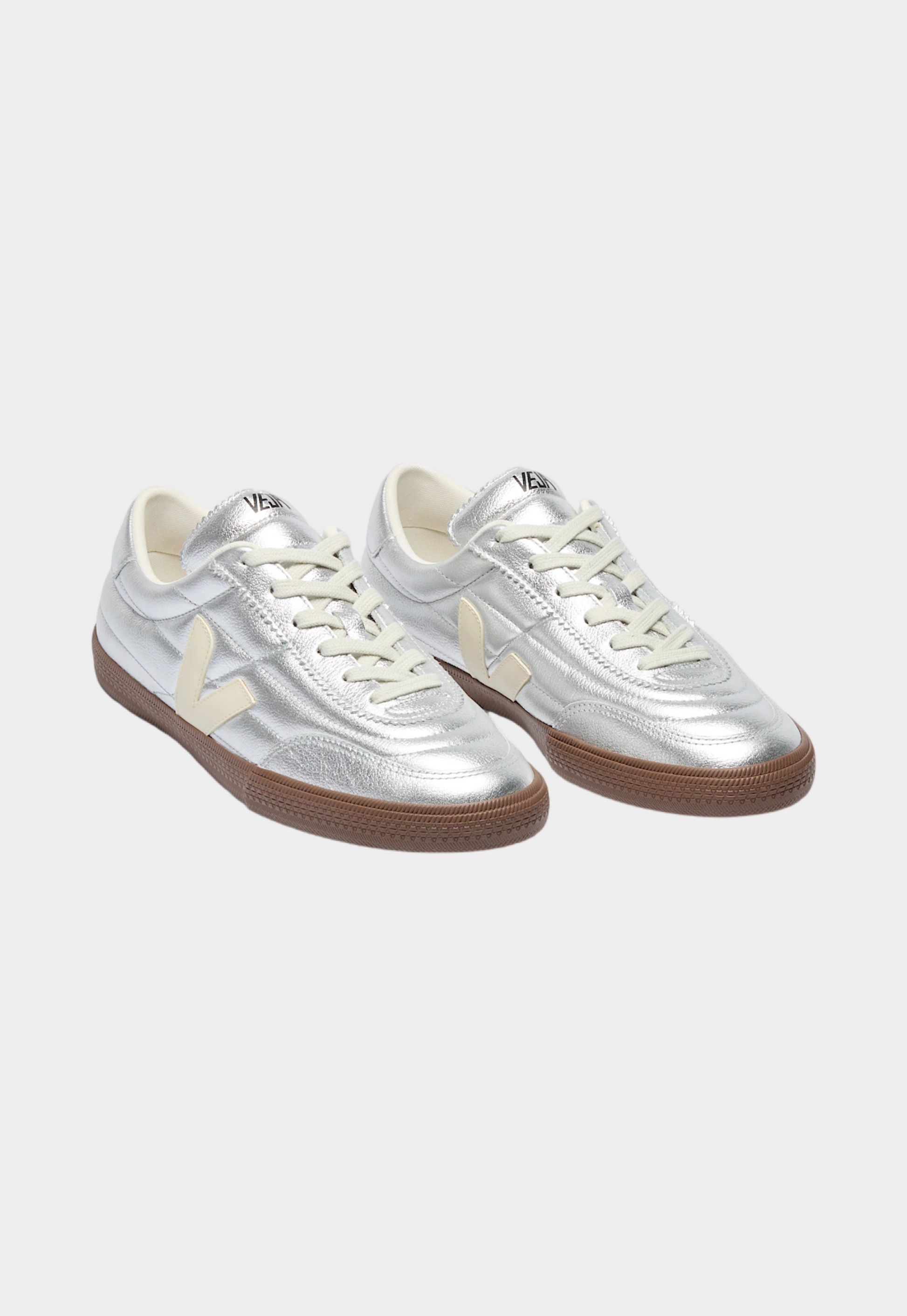 Lavender סניקרס כסופות לנשים Veja Panenka VEJA