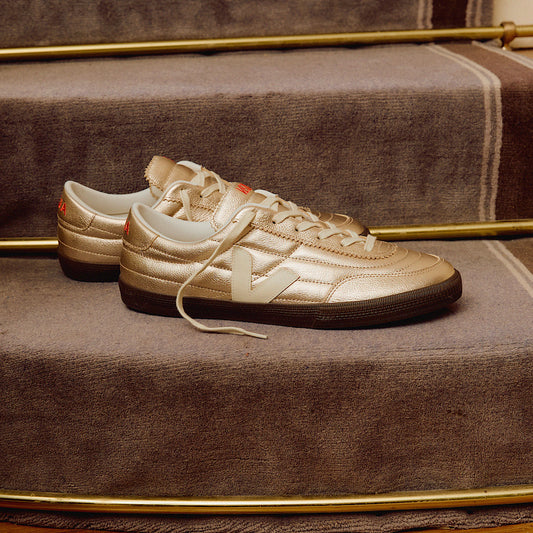 Dark Olive Green סניקרס לנשים Panenka O.T. VEJA