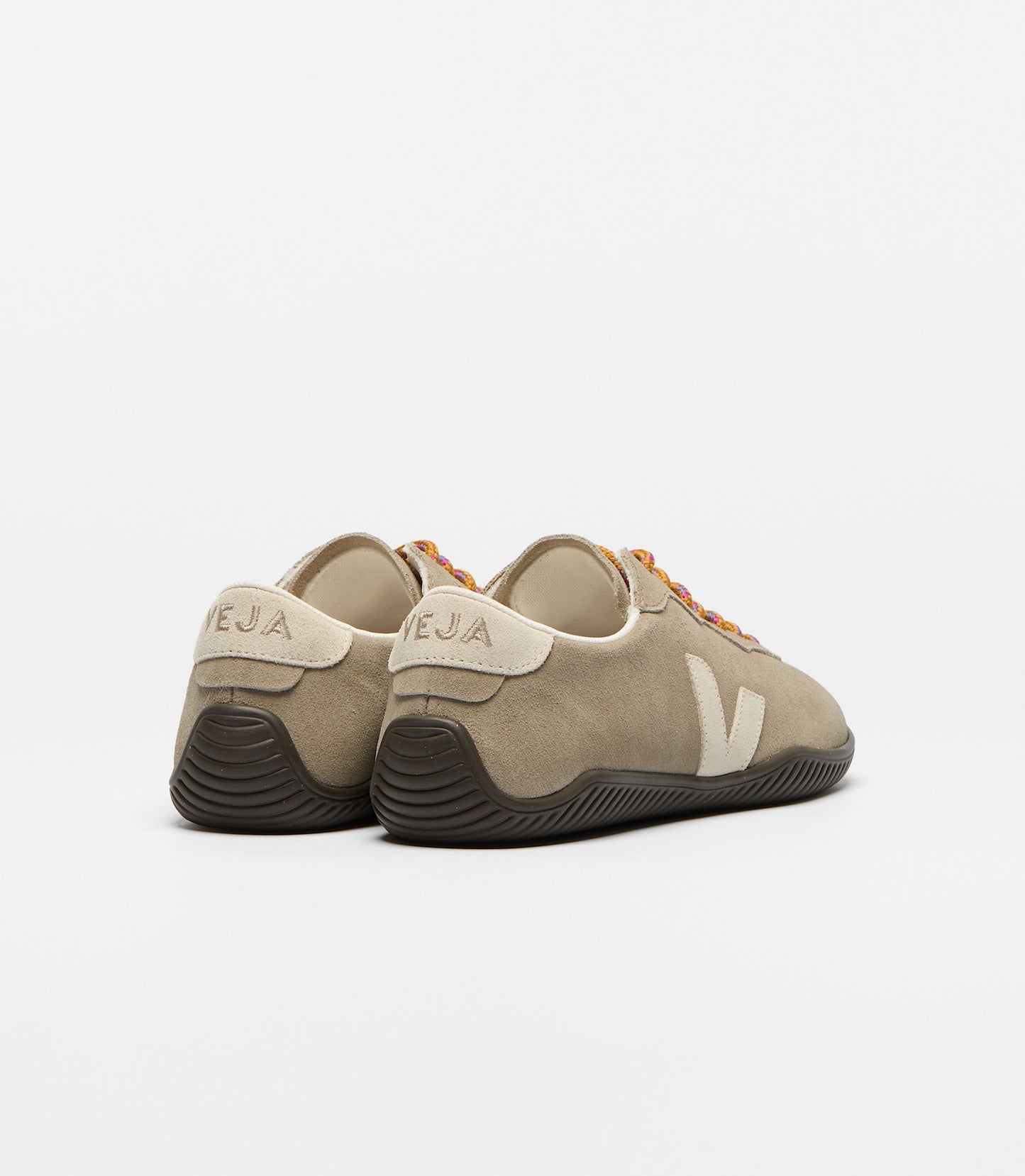 Rosy Brown סניקרס לנשים Jitsu VEJA