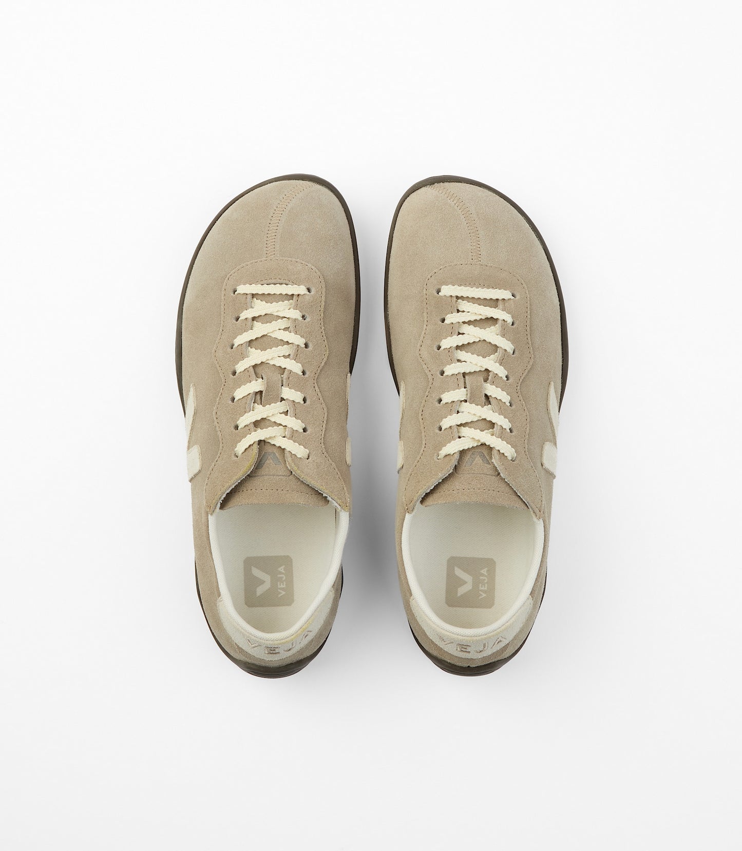 Rosy Brown סניקרס לנשים Jitsu VEJA