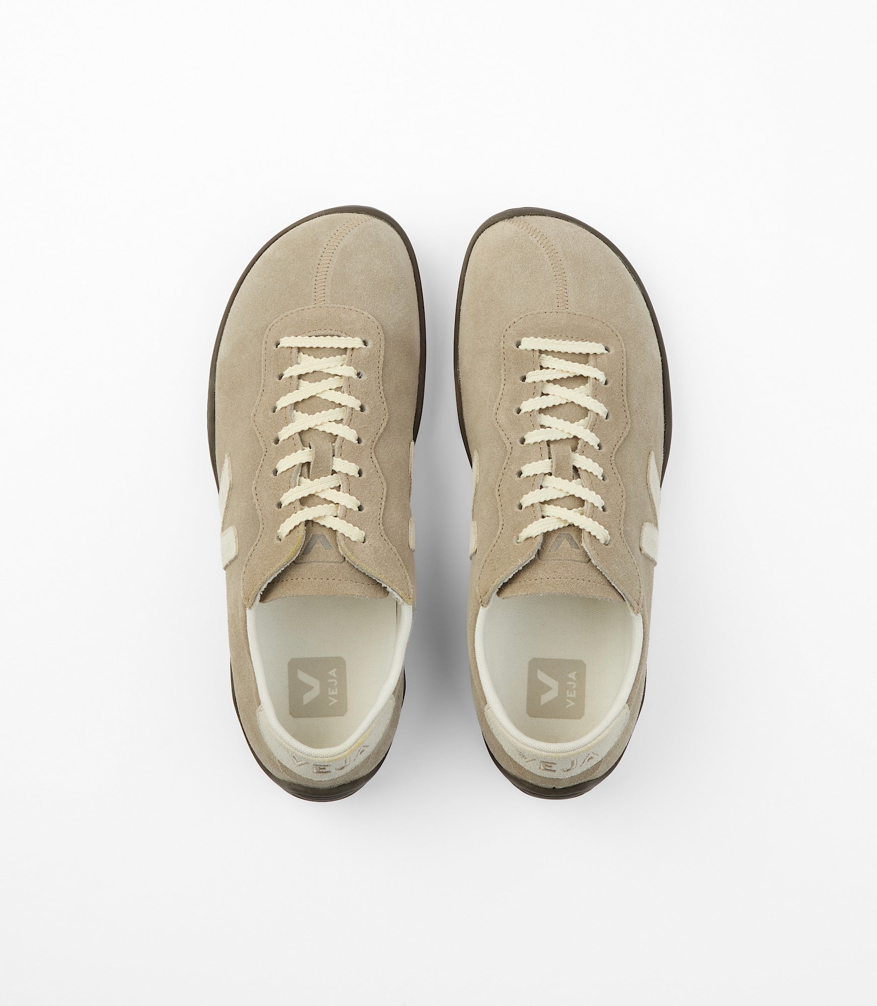 Rosy Brown סניקרס לנשים Jitsu VEJA