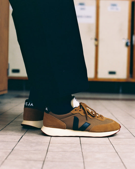 Black סניקרס לגברים Rio Branco VEJA