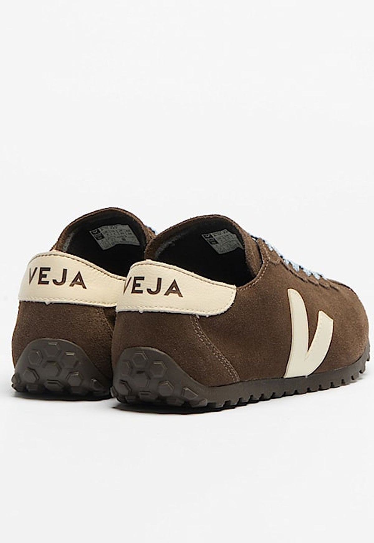 White Smoke סניקרס לנשים Cateyes VEJA