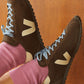 Chocolate סניקרס לנשים Cateyes VEJA