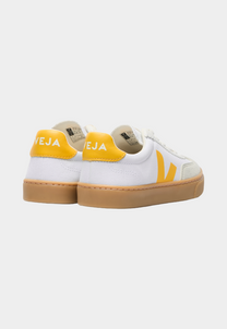 Lavender סניקרס קנבס לילדים Veja Small Volley VEJA