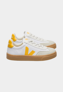 Lavender סניקרס קנבס לילדים Veja Small Volley VEJA