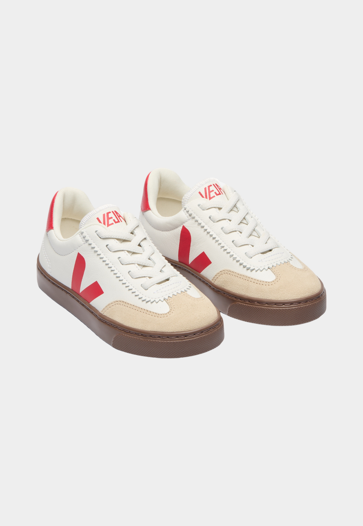 Lavender סניקרס לילדים Veja Small Volley VEJA