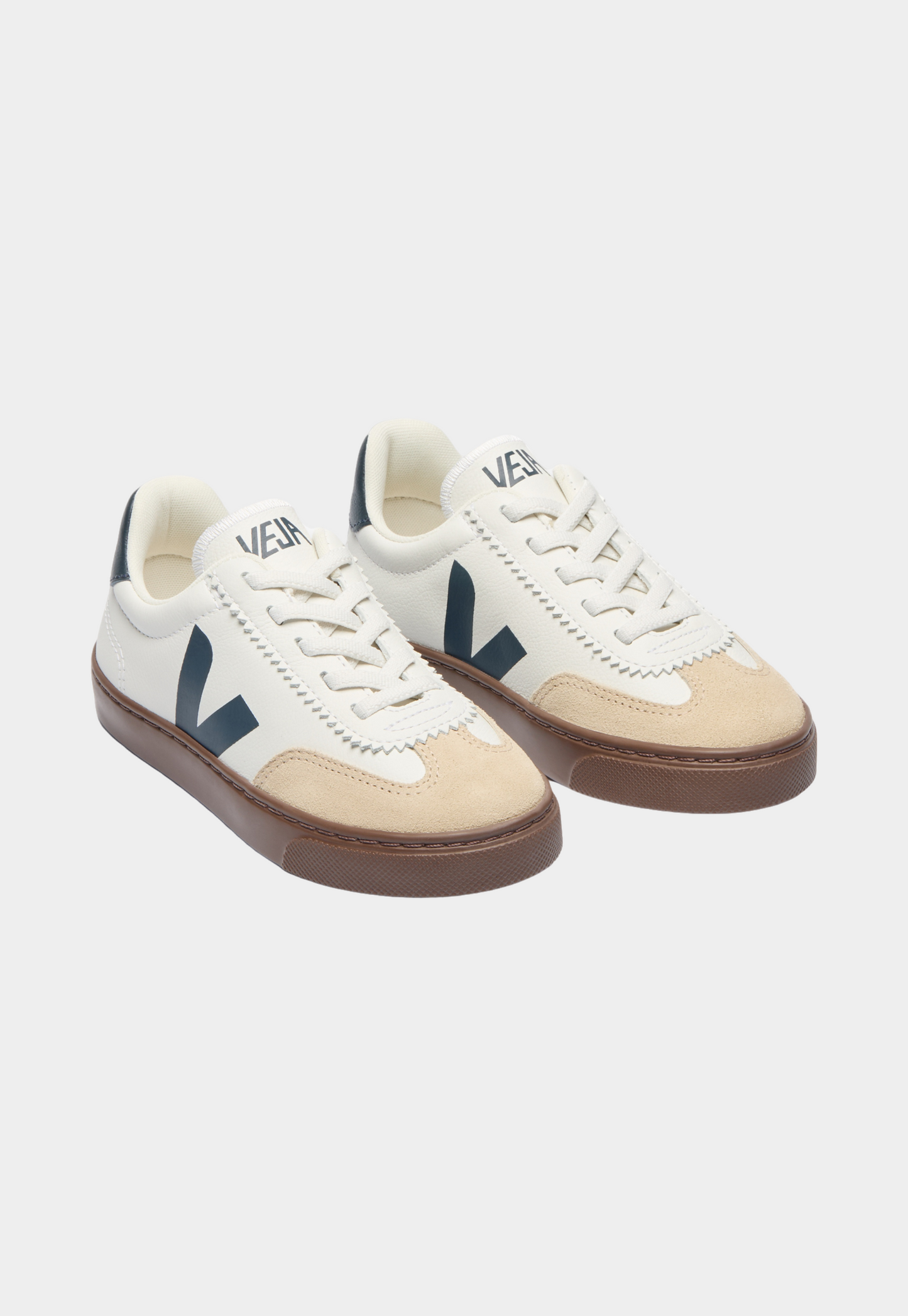 Lavender סניקרס לילדים Veja Small Volley VEJA