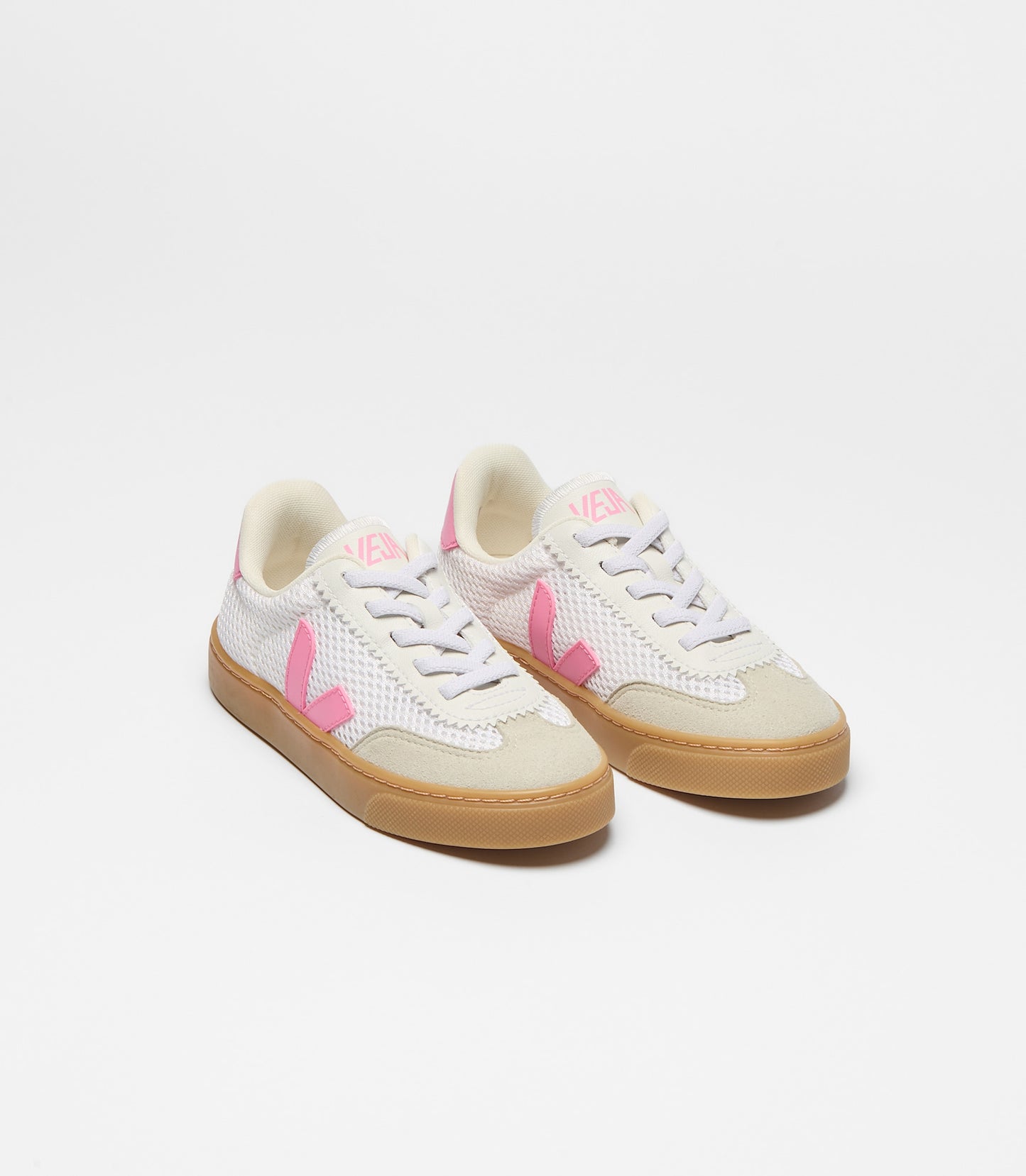 Lavender סניקרס לילדים Volley VEJA