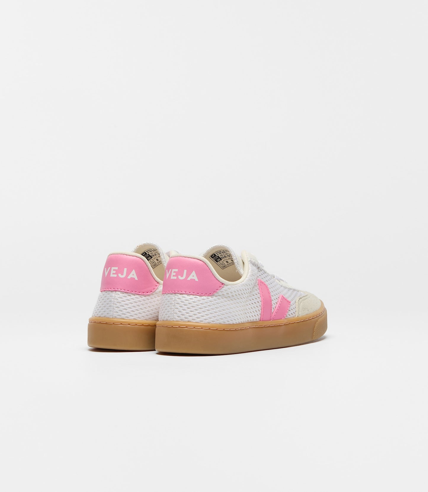 Lavender סניקרס לילדים Volley VEJA
