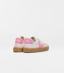 Lavender סניקרס לילדים Volley VEJA