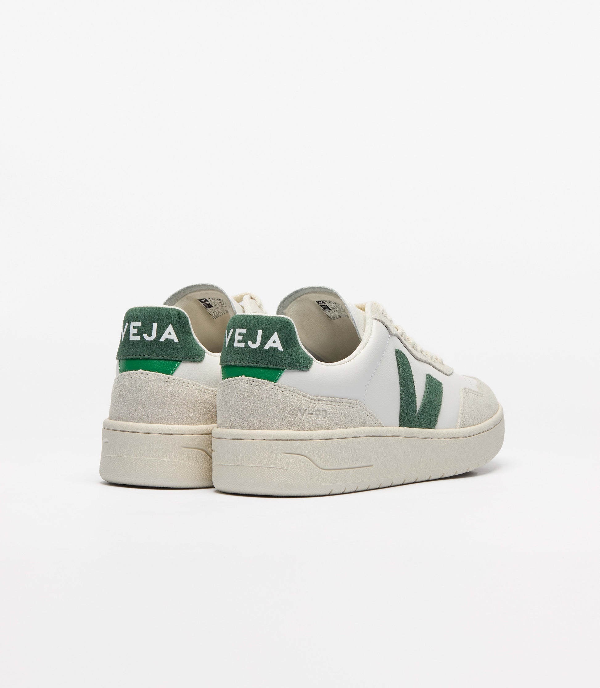 White Smoke סניקרס לנשים Veja V-90 VEJA